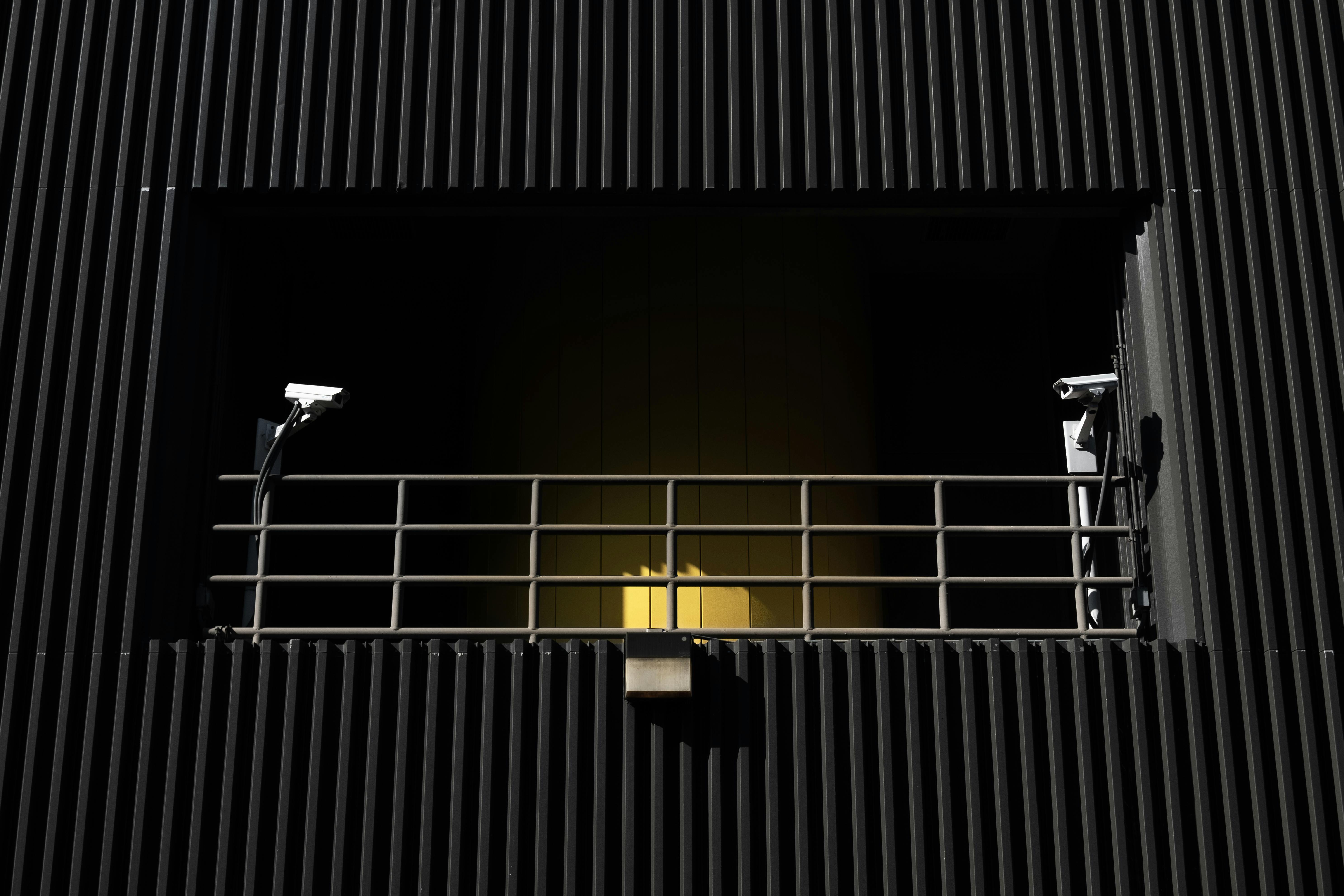AI-Powered Security Camera